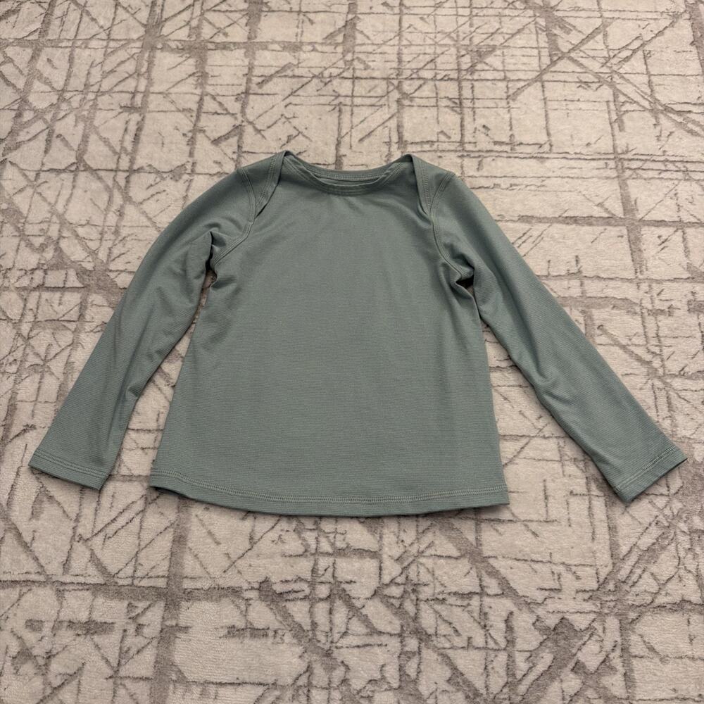 REI Co-Op Midweight Base Layer Crew Top - Toddlers'‎ - Size 3T -